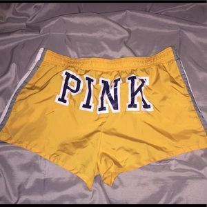 Victoria Secret Pink sports shorts